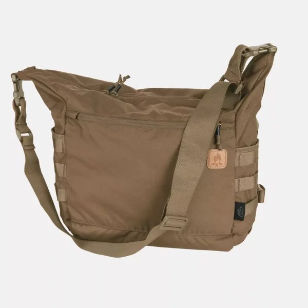 Сумка Helikon-Tex BUSHCRAFT SATCHEL Bag - Cordura — Coyote