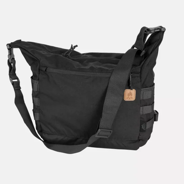 Сумка Helikon-Tex BUSHCRAFT SATCHEL Bag - Cordura — Black