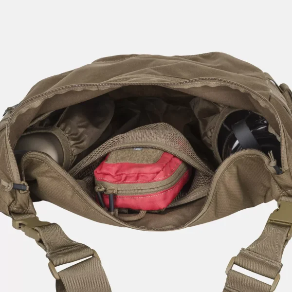 Сумка Helikon-Tex BUSHCRAFT SATCHEL Bag - Cordura