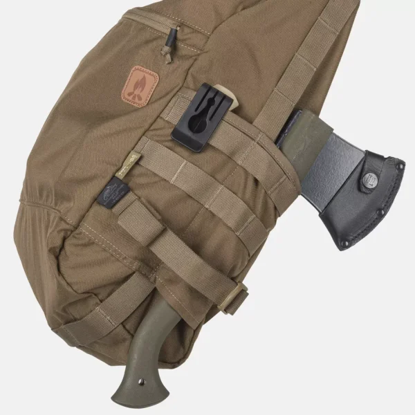 Сумка Helikon-Tex BUSHCRAFT SATCHEL Bag - Cordura