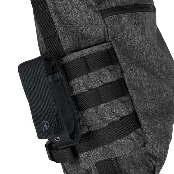 Сумка Helikon-Tex BUSHCRAFT SATCHEL Bag - Nylon Polyester Blend
