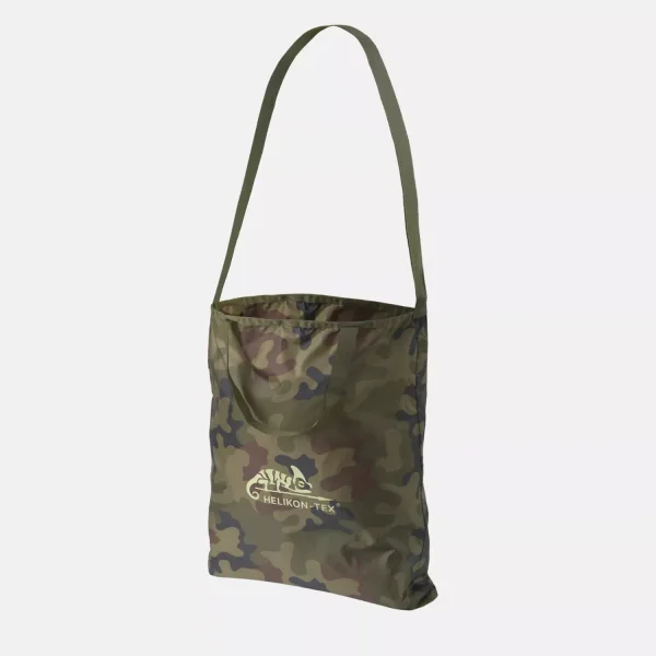Сумка Helikon-Tex Carryall Daily Bag — PL Woodland