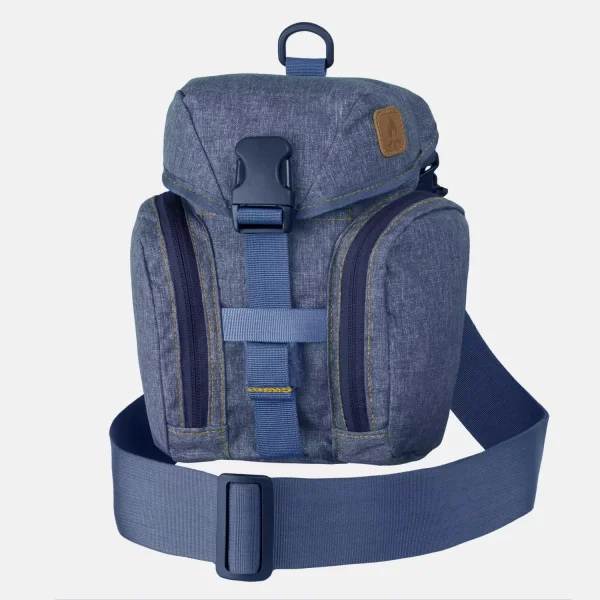 Сумка Helikon-Tex ESSENTIAL KITBAG - Nylon Polyester Blend — Melange Blue