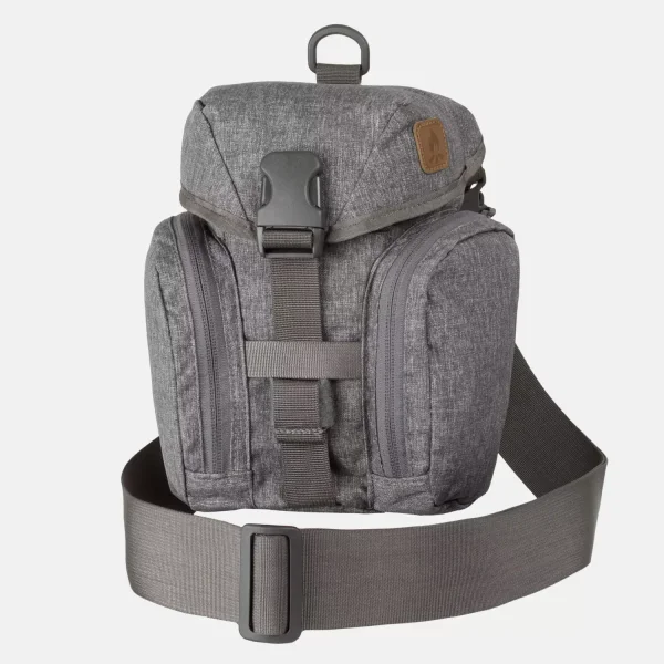 Сумка Helikon-Tex ESSENTIAL KITBAG - Nylon Polyester Blend — Melange Grey