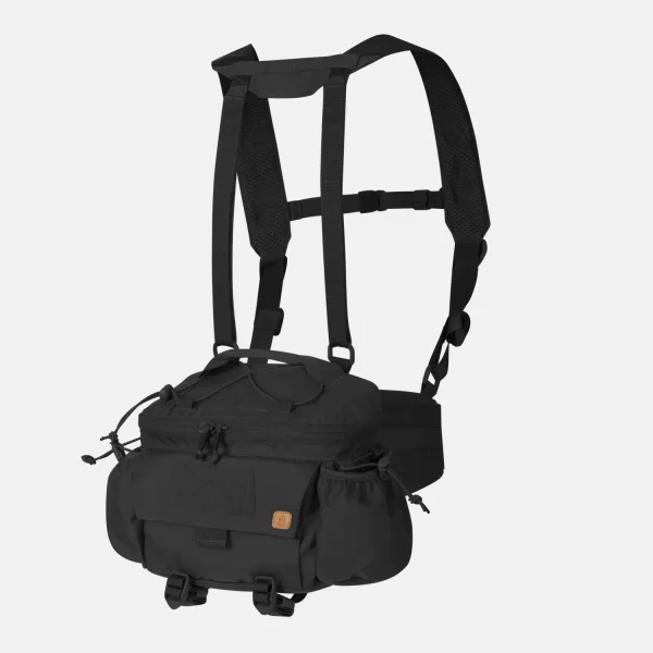 Поясная сумка Helikon-Tex Foxtrot Mk2 Belt Rig - Cordura — Black