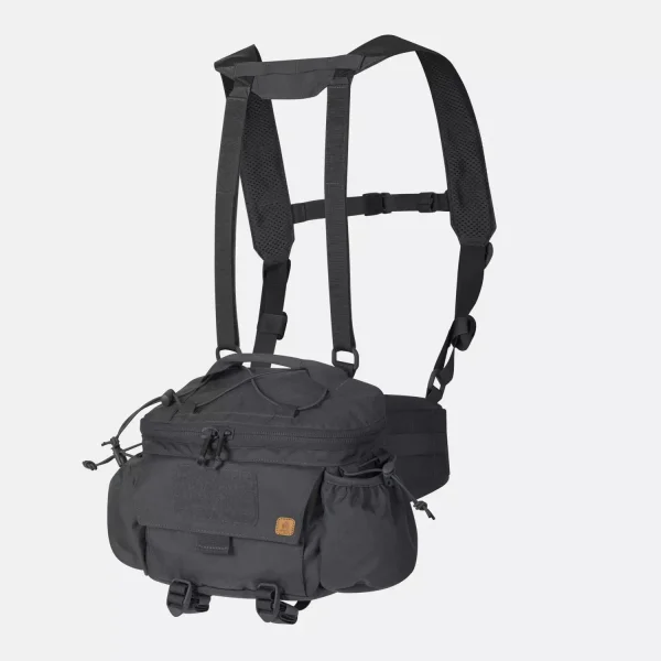 Поясная сумка Helikon-Tex Foxtrot Mk2 Belt Rig - Cordura — Shadow Grey