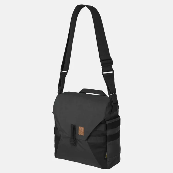 Сумка Helikon-Tex Bushcraft Haversack Bag - Cordura — Shadow Grey / Black