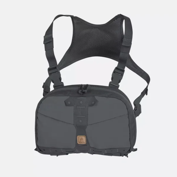 Нагрудная сумка Helikon-Tex Chest Pack Numbat — Shadow Grey