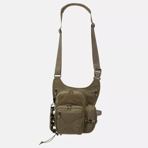 Сумка Helikon-Tex EDC SIDE BAG - Cordura — Adaptive Green
