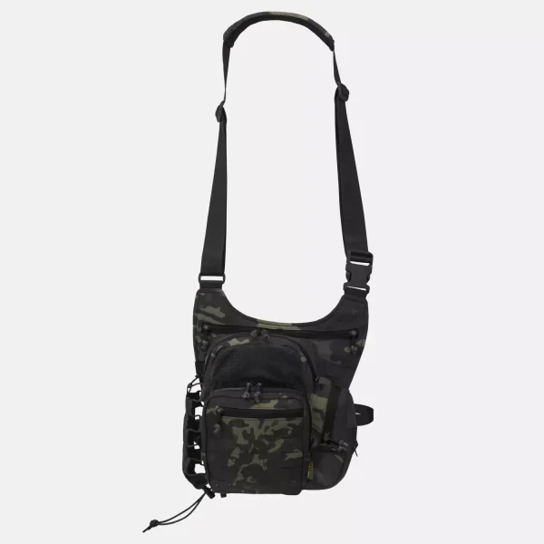 Сумка Helikon-Tex EDC SIDE BAG - Cordura — MultiCam Black