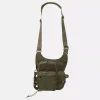 Сумка Helikon-Tex EDC SIDE BAG - Cordura — Olive Green