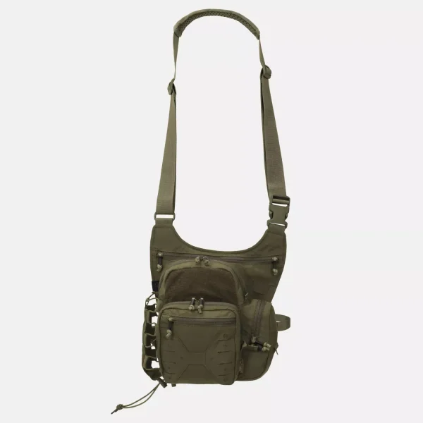 Сумка Helikon-Tex EDC SIDE BAG - Cordura — Olive Green