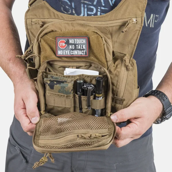 Сумка Helikon-Tex EDC SIDE BAG - Cordura