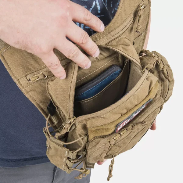 Сумка Helikon-Tex EDC SIDE BAG - Cordura
