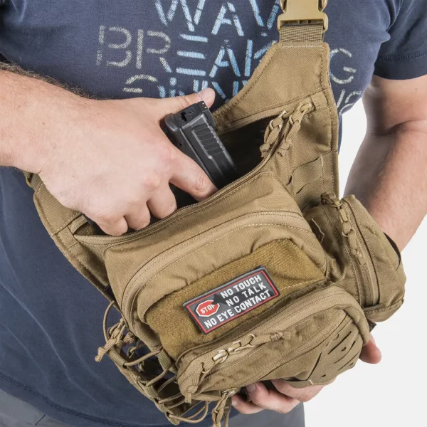 Сумка Helikon-Tex EDC SIDE BAG - Cordura