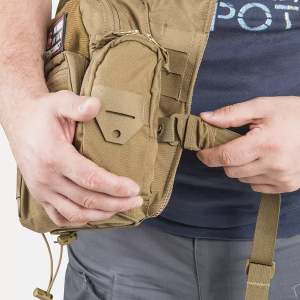 Сумка Helikon-Tex EDC SIDE BAG - Cordura