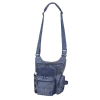 Сумка Helikon-Tex EDC SIDE BAG - Nylon Polyester Blend — Melange Blue