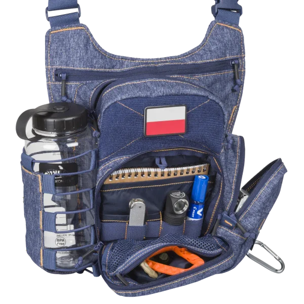 Сумка Helikon-Tex EDC SIDE BAG - Nylon Polyester Blend