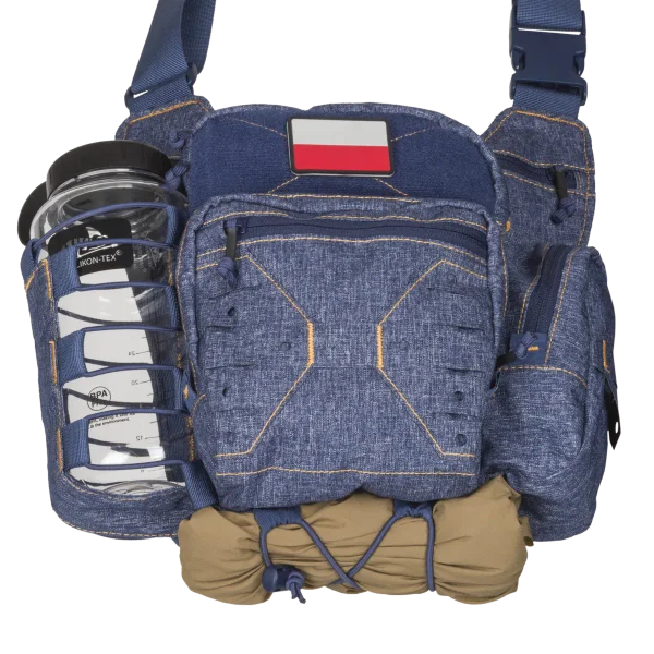 Сумка Helikon-Tex EDC SIDE BAG - Nylon Polyester Blend