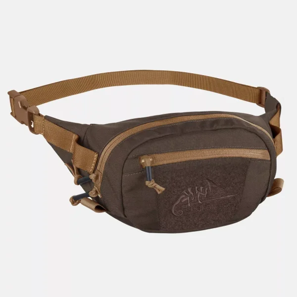 Поясная сумка Helikon-Tex POSSUM Waist Pack - Cordura — Earth Brown / Clay