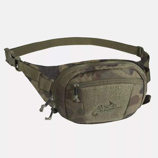 Поясная сумка Helikon-Tex POSSUM Waist Pack - Cordura — PL Woodland