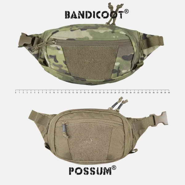 Поясная сумка Helikon-Tex POSSUM Waist Pack - Cordura