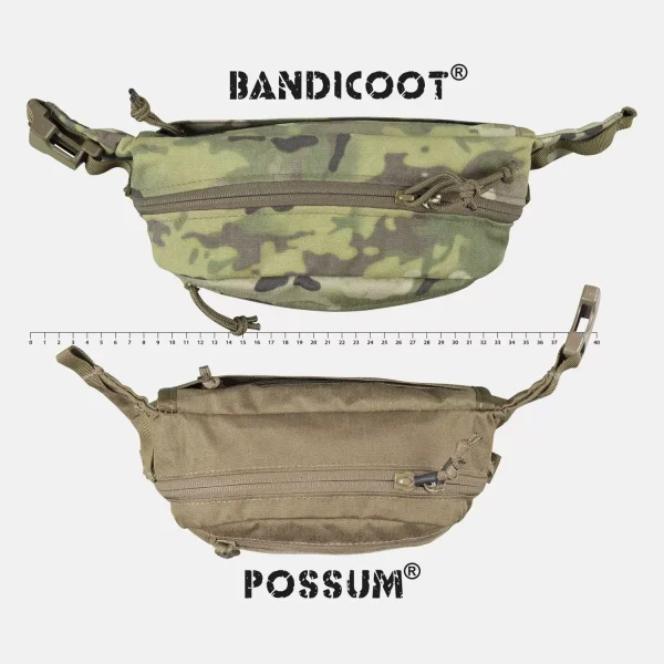 Поясная сумка Helikon-Tex POSSUM Waist Pack - Cordura