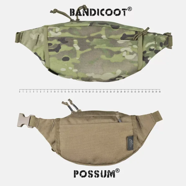 Поясная сумка Helikon-Tex POSSUM Waist Pack - Cordura
