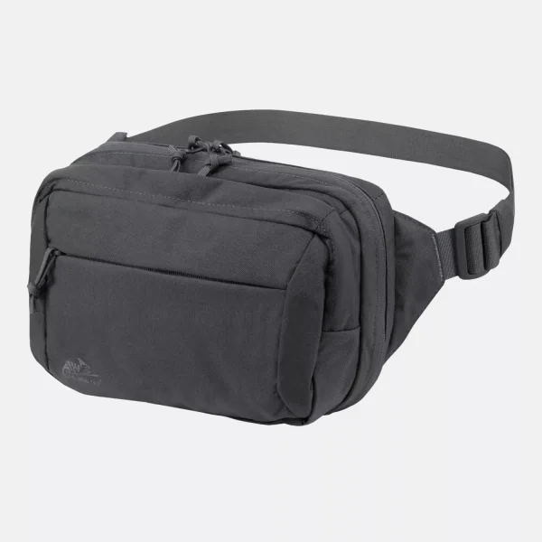 Поясная сумка Helikon-Tex RAT Concealed Carry Waist Pack - Cordura — Shadow Grey