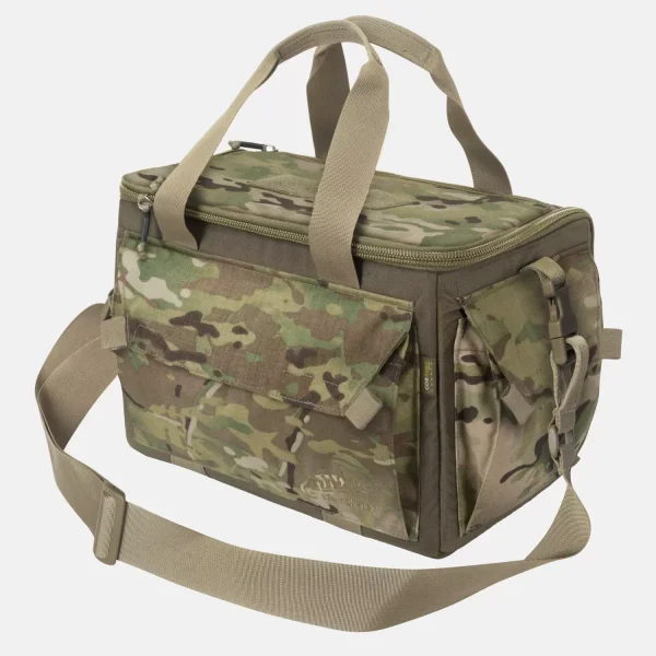 Сумка Helikon-Tex RANGE Bag - Cordura — MultiCam