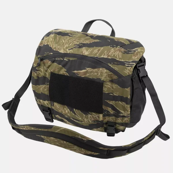 Сумка Helikon-Tex URBAN COURIER BAG Large - Cordura — Tiger Stripe