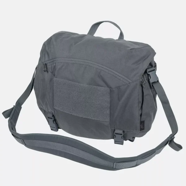 Сумка Helikon-Tex URBAN COURIER BAG Large - Cordura — Shadow Grey