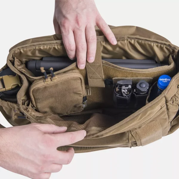 Сумка Helikon-Tex URBAN COURIER BAG Large - Cordura