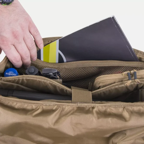 Сумка Helikon-Tex URBAN COURIER BAG Large - Cordura