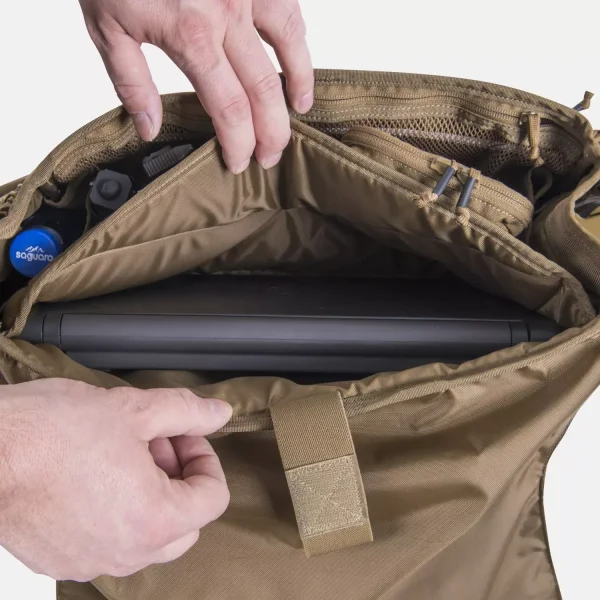 Сумка Helikon-Tex URBAN COURIER BAG Large - Cordura