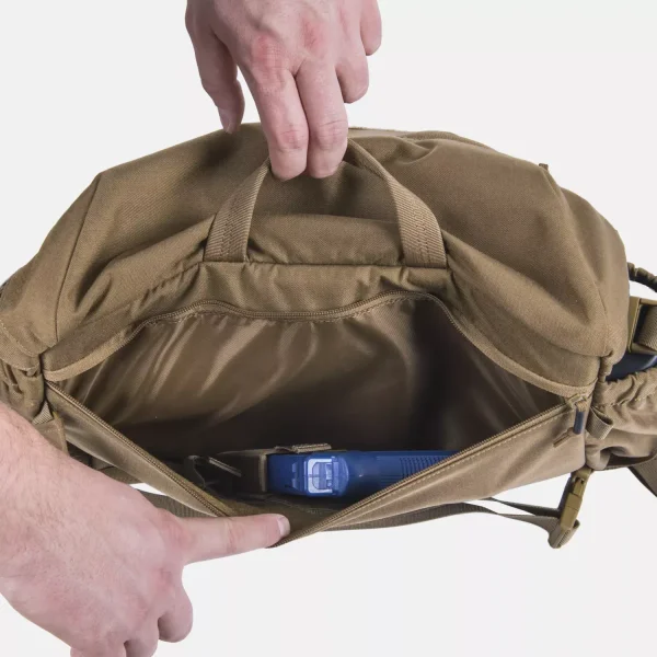 Сумка Helikon-Tex URBAN COURIER BAG Large - Cordura
