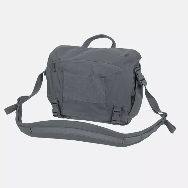 Сумка Helikon-Tex URBAN COURIER BAG Medium - Cordura — Shadow Grey