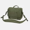 Сумка Helikon-Tex URBAN COURIER BAG Medium - Cordura — Olive Green