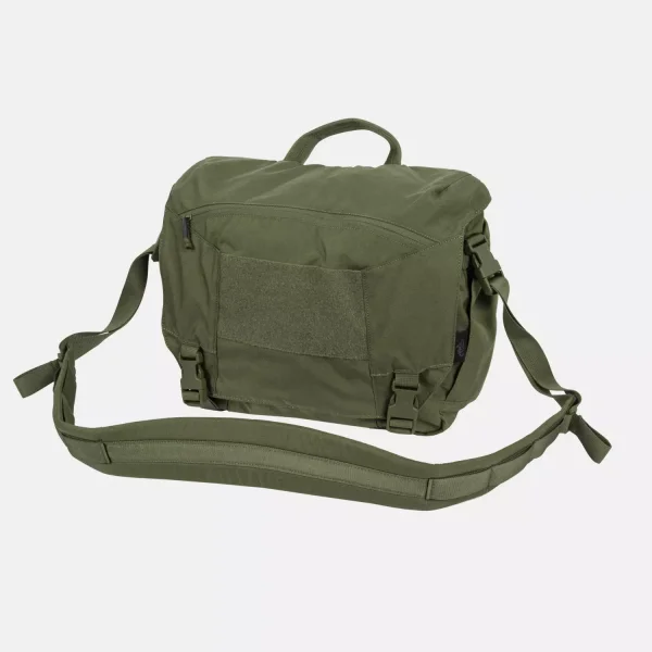 Сумка Helikon-Tex URBAN COURIER BAG Medium - Cordura — Olive Green