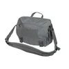 Сумка Helikon-Tex URBAN COURIER BAG Medium - Nylon — Melange Grey