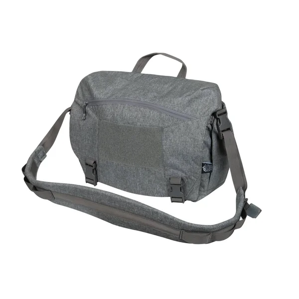 Сумка Helikon-Tex URBAN COURIER BAG Medium - Nylon — Melange Grey