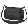 Сумка Helikon-Tex WOMBAT Mk2 Shoulder Bag - Cordura — Black
