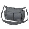 Сумка Helikon-Tex WOMBAT Mk2 Shoulder Bag - Cordura — Shadow Grey