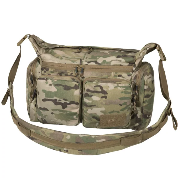 Сумка Helikon-Tex WOMBAT Mk2 Shoulder Bag - Cordura — MultiCam