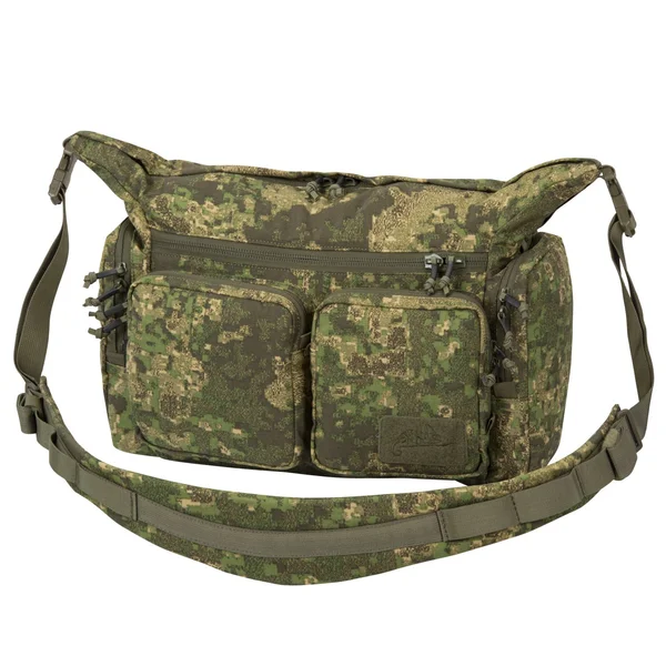Сумка Helikon-Tex WOMBAT Mk2 Shoulder Bag - Cordura — PenCott WildWood