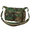 Сумка Helikon-Tex WOMBAT Mk2 Shoulder Bag - Cordura — US Woodland
