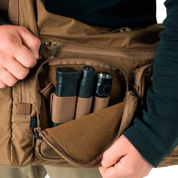 Сумка Helikon-Tex WOMBAT Mk2 Shoulder Bag - Cordura