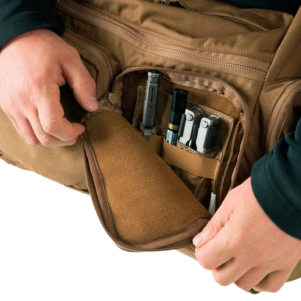 Сумка Helikon-Tex WOMBAT Mk2 Shoulder Bag - Cordura