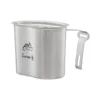 Кружка Helikon-Tex PATHFINDER Canteen Cup with Lid