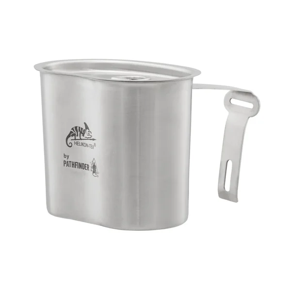 Кружка Helikon-Tex PATHFINDER Canteen Cup with Lid